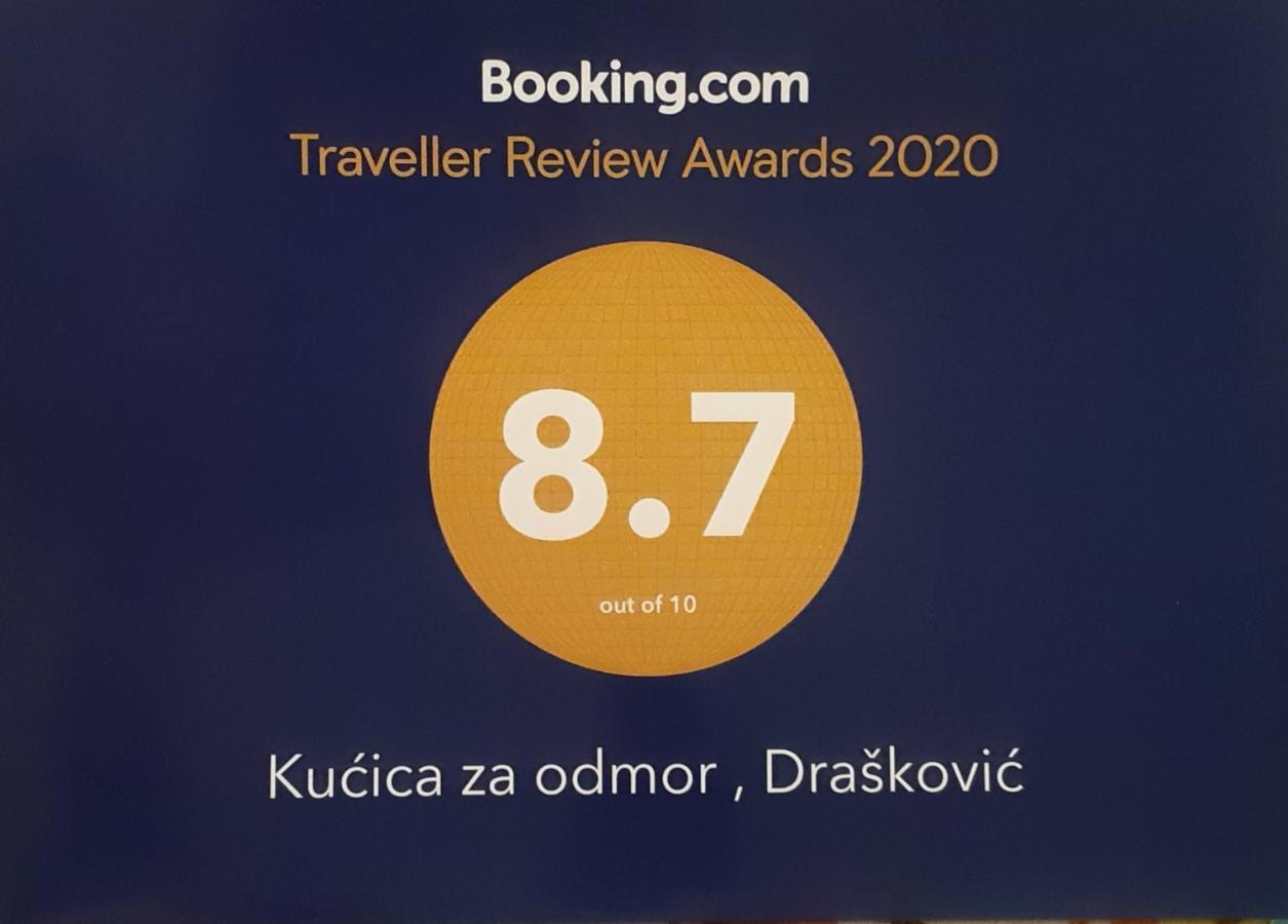 Apartman Kucica Za Odmor , Draskovic Vrnjačka Banja Exterior foto